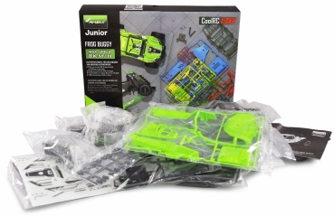 22577 CoolRC DIY Frog Buggy 1:18 Bausatz